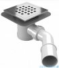 Wiper Premium Sirocco Wpust Punktowy 15x15 cm Szlif WP150P_SiroccoSzlif